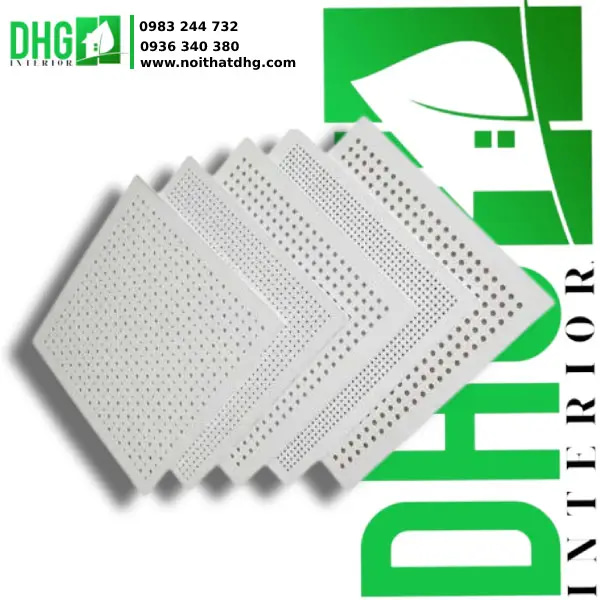 Thạch Cao Tiêu Âm - Nội Thất DHG